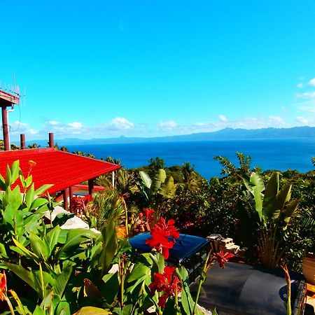 Korovesi Sunshine Villas Савусаву Экстерьер фото