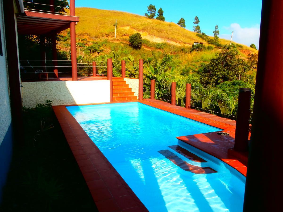Korovesi Sunshine Villas Савусаву Экстерьер фото