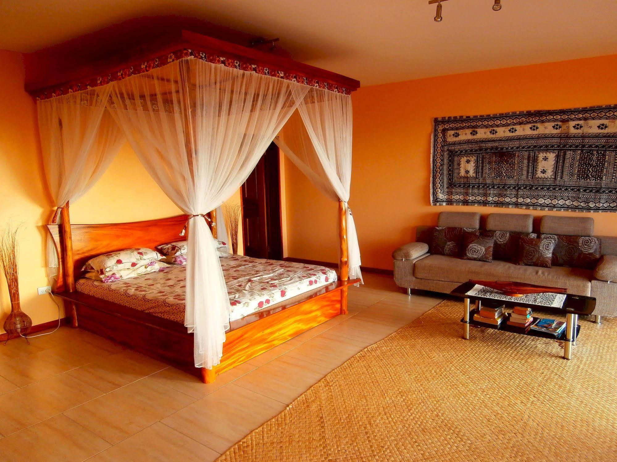 Korovesi Sunshine Villas Савусаву Экстерьер фото