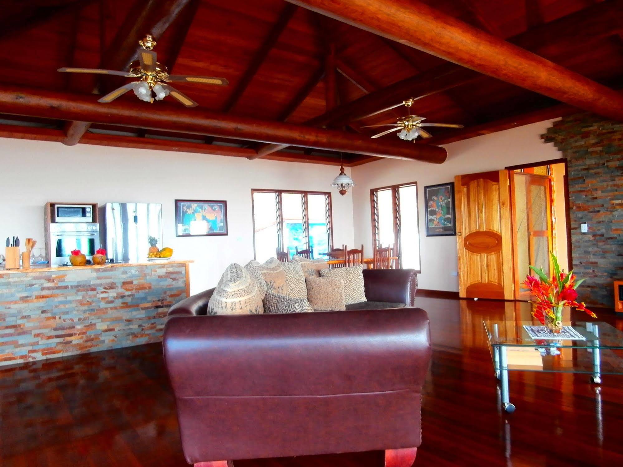 Korovesi Sunshine Villas Савусаву Экстерьер фото